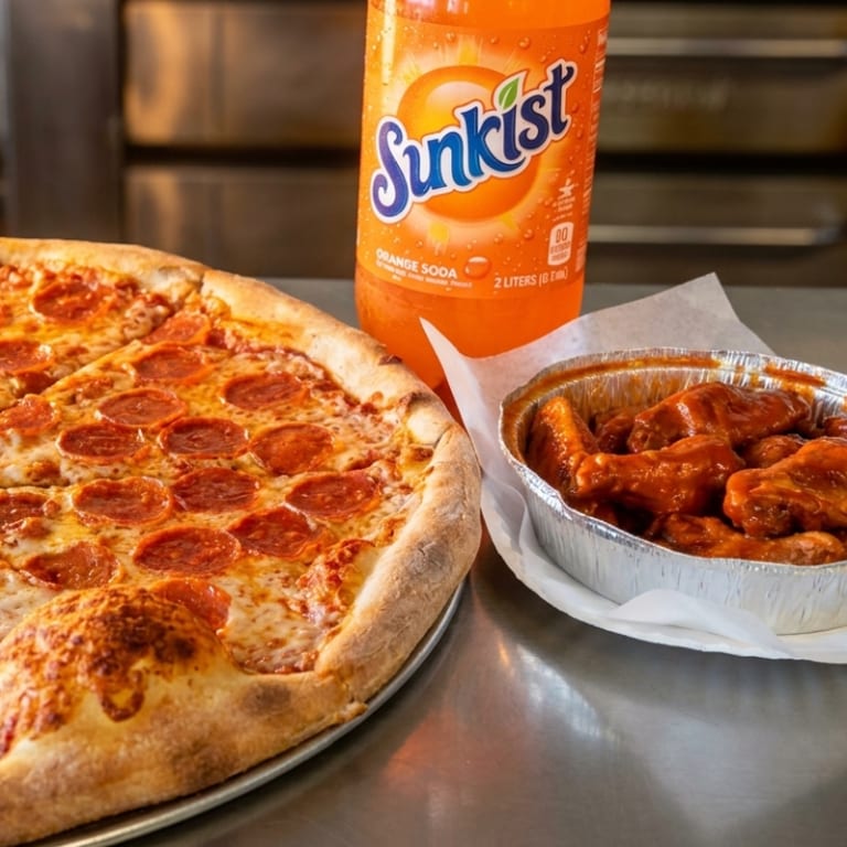 Fresh Dough, Bold Flavors, Almost 10 Years Strong