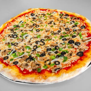Large Veggie Pizza